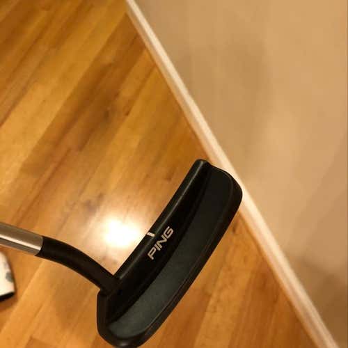 PING Scottsdale TR putter
