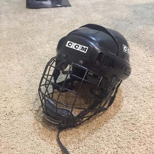 CCM HT500 Adult Medium Helmet
