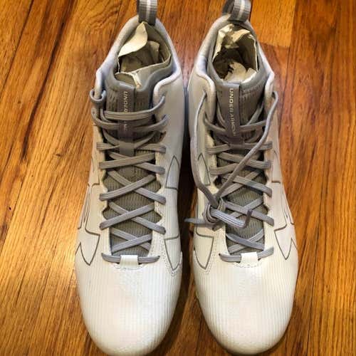 UnderArmour Spine Cleats Size 13
