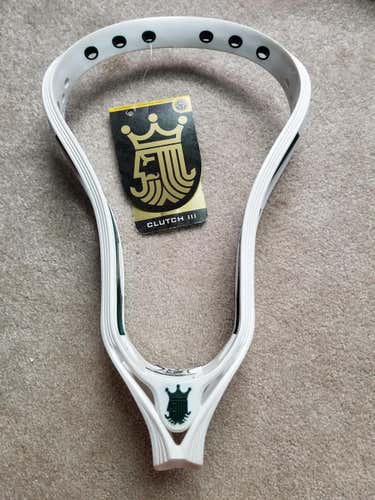 Brand New Clutch 3 Unstrung Head