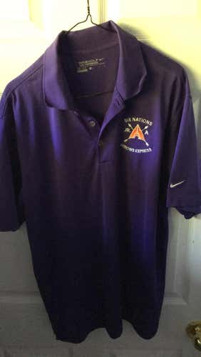 Six Nations Arrows Nike Golf Shirt