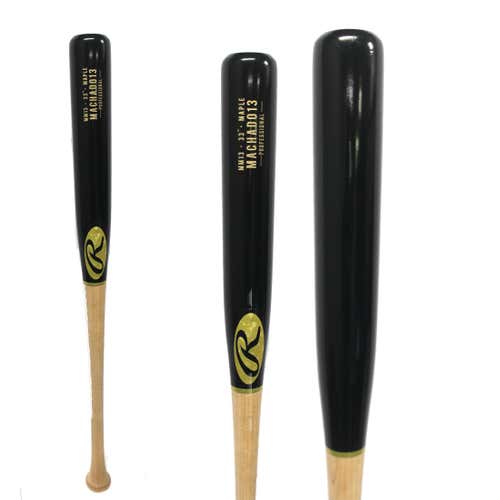 Rawlings Manny Machado Game Day Profile Maple Wood Bat *NOT TRADES/PRICE NEGOTIABLE*