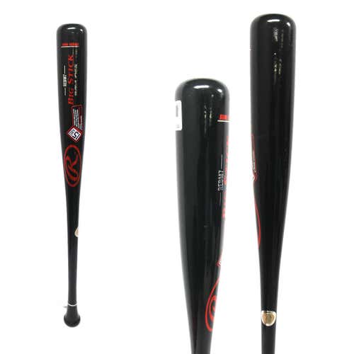 Rawlings Excellence Joe Mauer Birch Wood Bat *NO TRADES/PRICE NEGOTIABLE*