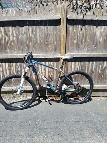 Revel 1 Mountain Bike (2011 Version)