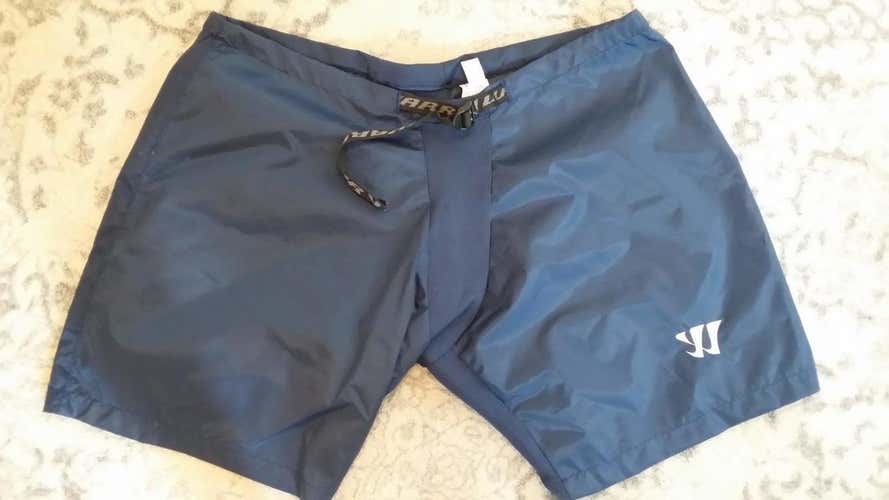 Warrior Syko Shell Senior Medium Navy Mint