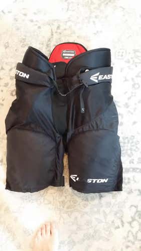 Easton Pants Senior Small Black
