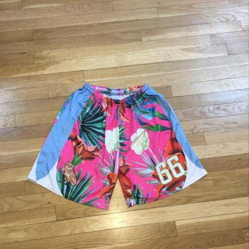 Drake Team OVO Tropical Shorts