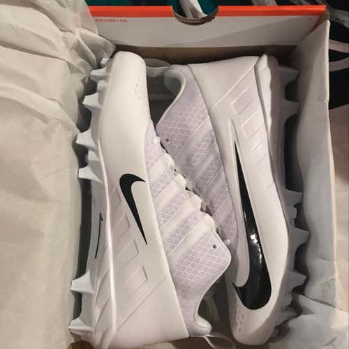 Brand New Alpha Huarache 6 Pro Lax Cleats Size 12