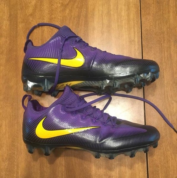 Albany Team Issued Nike Vapor Untouchable Cleats - Size 11
