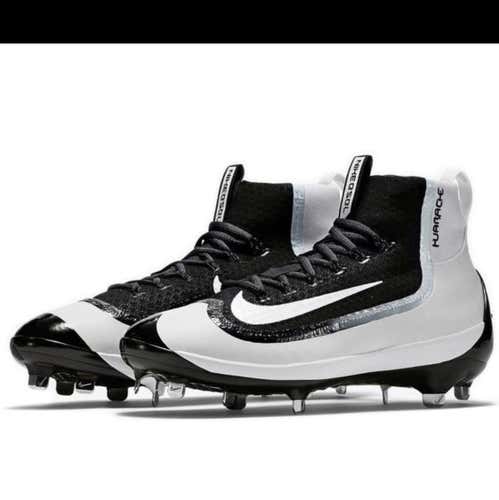 Nike Mid Black Huarache