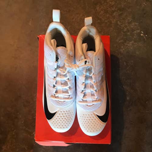 Brand New Nike Alpha Huarache 6 Pro Lax Cleats Size 11