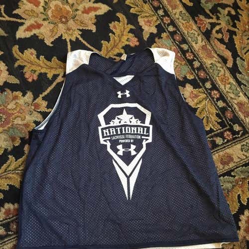 National Lacrosse Federation Pinnie