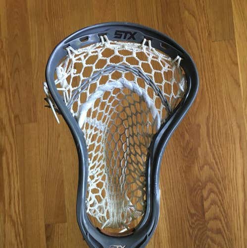 Matte Grey STX Stallion 700 - Strung