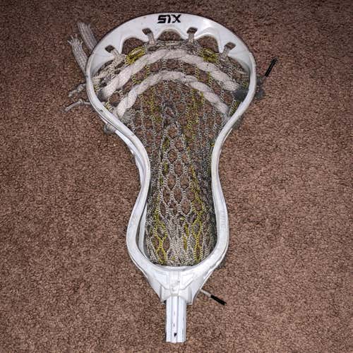 Stx Duel Strung W/ Ecd Striker Hero Mesh