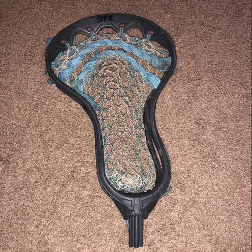 Stx Duel Strung W/ Ecd Striker Hero Mesh