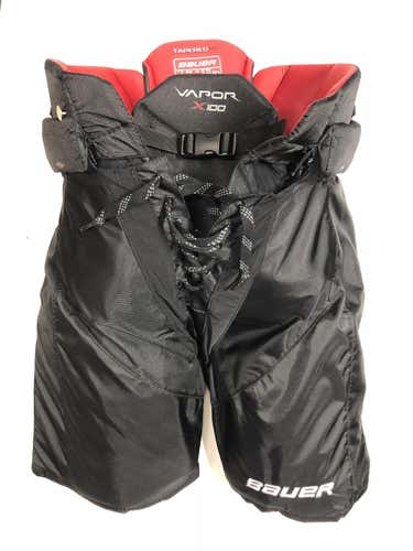 Bauer Hockey Pants, Senior, XL, Vapor X100