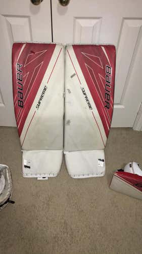 Bauer Bauer 1s Odin Goalie Equipment (Full Set) Senior