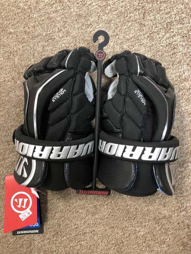 BNWT  Warrior Evo Gloves