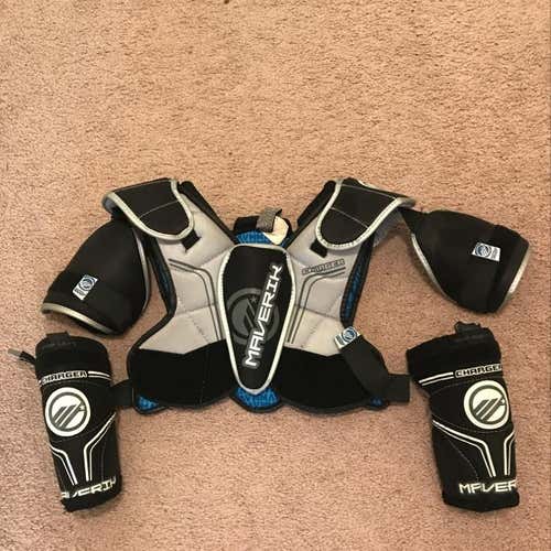 Maverick Shoulder + Arm Pads