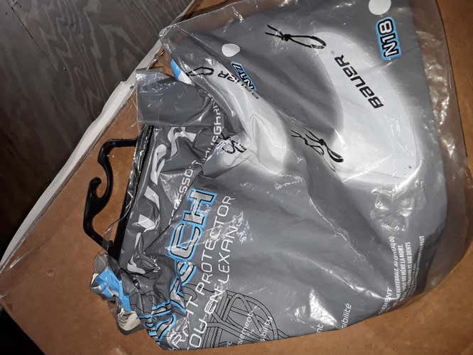 New Bauer n18 dangler