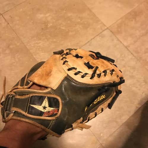 All Star Catchers Mitt