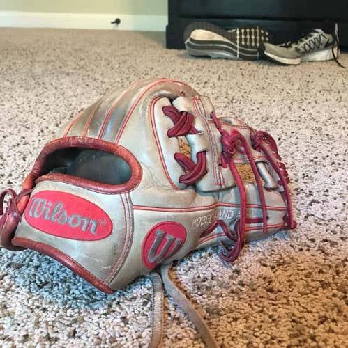 Custom Wilson A2000 1786