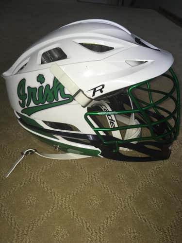 Notre Dame Shamrock Series Cascade R