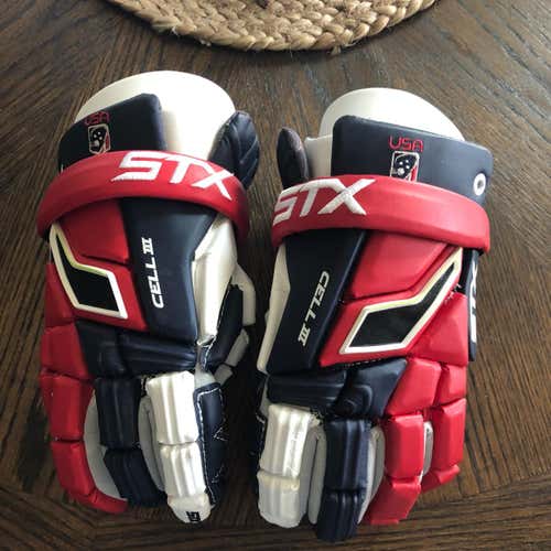 USA STX Cell 3