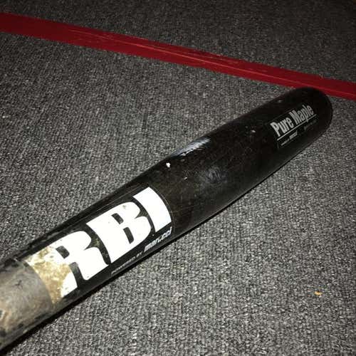 Marucci RBI Pure Maple