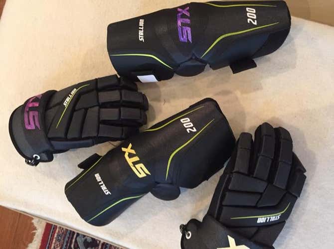 Stx Gloves And Elbows