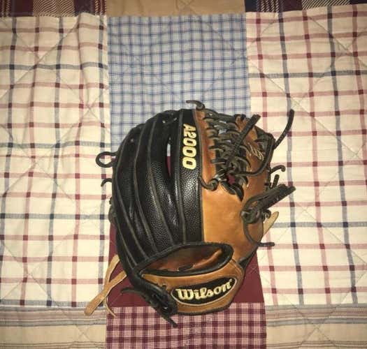 Wilson A2000 OTIF 11.5 - Trade