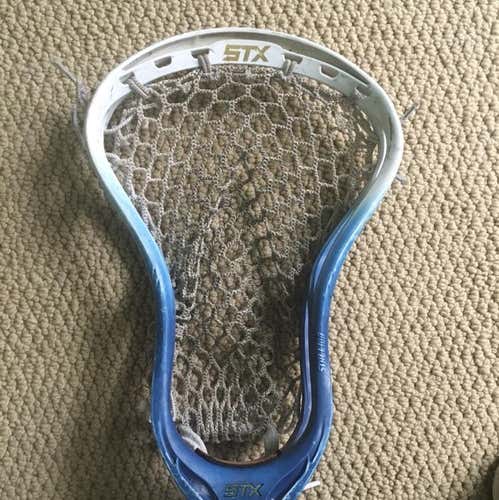 STX Stallion 700 Dyed Head