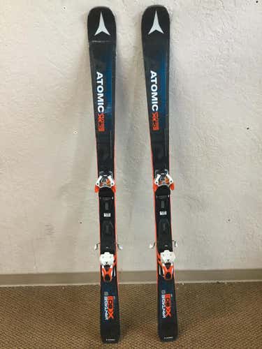 Atomic Vantage X 80 CTI Skis 173cm