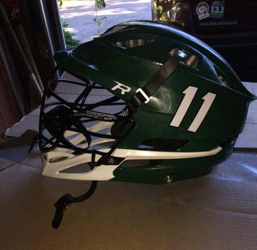 Cascade r Lacrosse Helmet