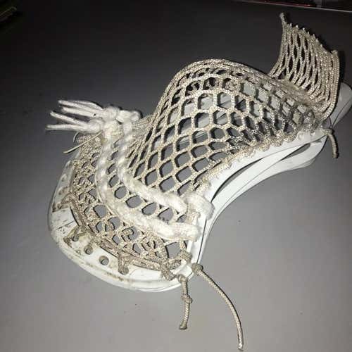 Faceoff Ready Nike CEO w/ Stringking 2s