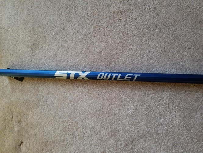 Brand New STX Outlet Goalie Shaft