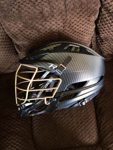 New Cascade R Helmet