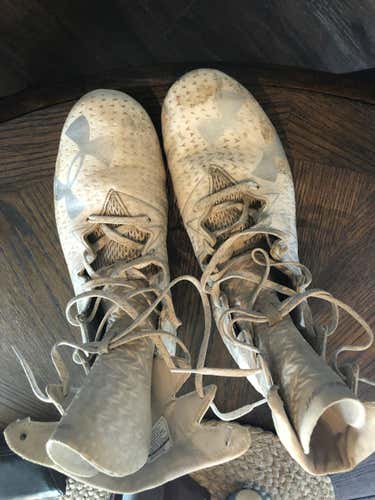 Under Armour Cleats