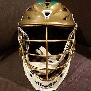 Jamaica National Team Concept Helmet (Not Released)