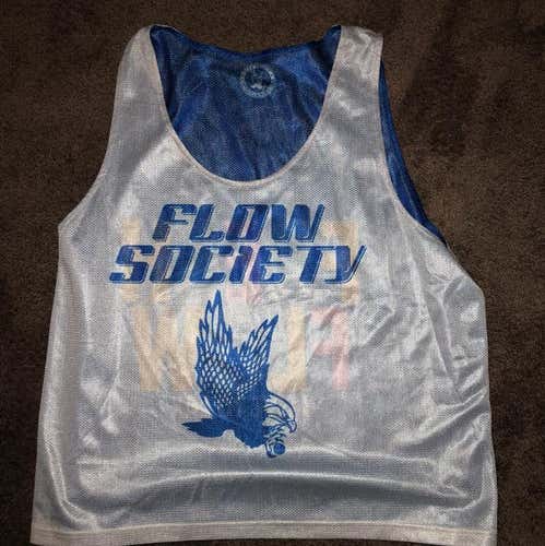 Flow Society Lacrosse Pinnie