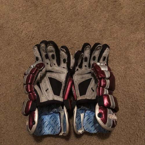 Used Warrior Rockstar
