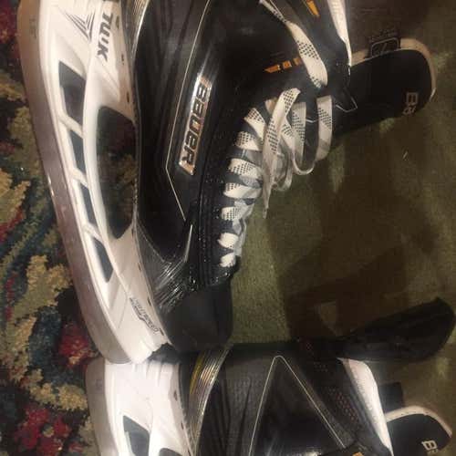 Bauer Supreme Totalone Mx3 Skates Size 7 D