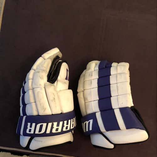 Warrior Bully 14” White/Purple