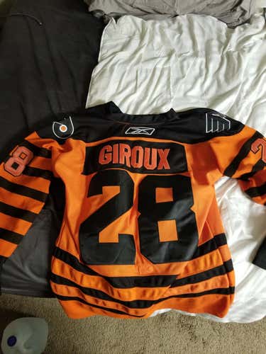 Claude Giroux Alternate Winter Classic Jersey