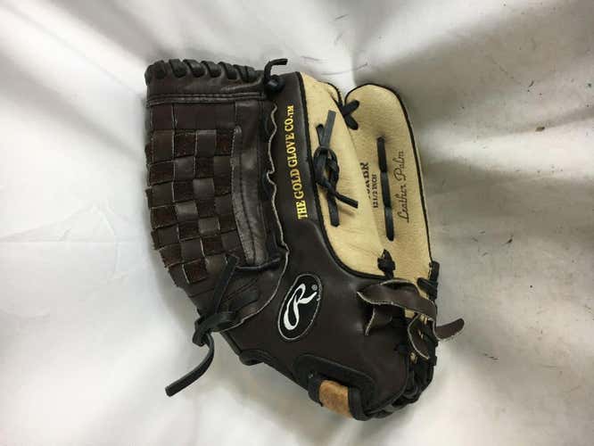 Rawlings The Playmaker Series PM25RBR Right Handed Thrower Glove, 12.5"
