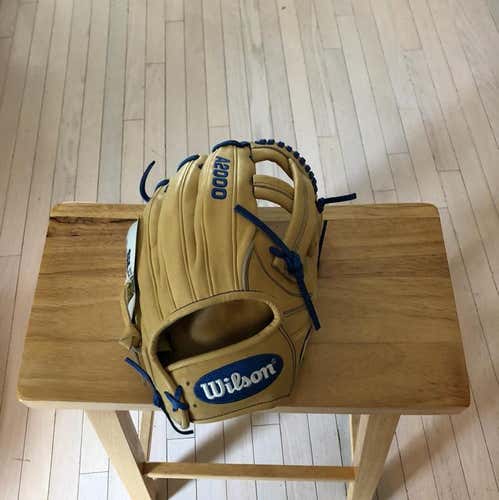 Wilson A2000 El3 Blonde/royal
