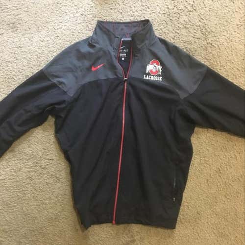 Ohio State Lacrosse Nike Track Jacket (XL)