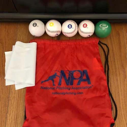 NPA Weighted Balls