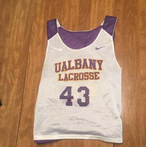 Albany Team Issued Reversible Lacrosse Pinny