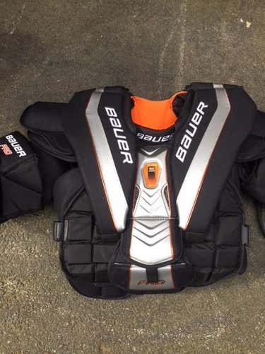 Bauer Pro Goalie Chest Protector Senior Small